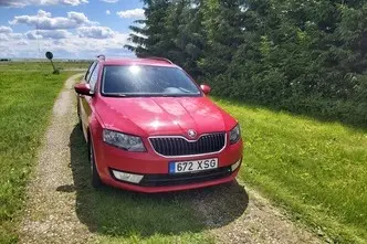 Škoda Octavia, 1.4, 110 kW, bensiin, automaat, esivedu