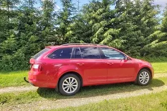 Škoda Octavia, 1.4, 110 kW, bensiin, automaat, esivedu