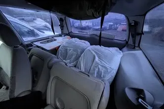 Ford Galaxy, 2.3, 107 kW, bensiin, manuaal, esivedu