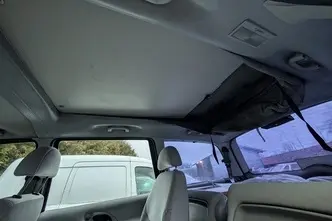 Ford Galaxy, 2.3, 107 kW, bensiin, manuaal, esivedu