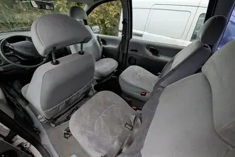 Ford Galaxy, 2.3, 107 kW, bensiin, manuaal, esivedu