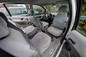 Ford Galaxy, 2.3, 107 kW, bensiin, manuaal, esivedu