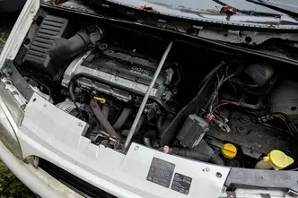 Ford Galaxy, 2.3, 107 kW, bensiin, manuaal, esivedu