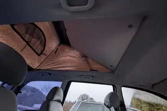 Ford Galaxy, 2.3, 107 kW, bensiin, manuaal, esivedu