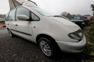 Ford Galaxy, 2.3, 107 kW, bensiin, manuaal, esivedu