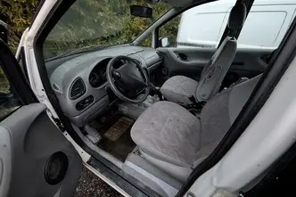 Ford Galaxy, 2.3, 107 kW, bensiin, manuaal, esivedu