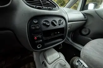 Ford Galaxy, 2.3, 107 kW, bensiin, manuaal, esivedu