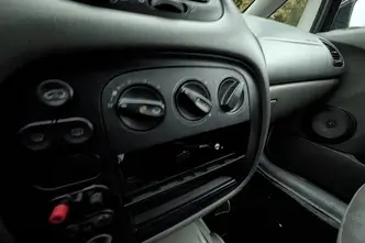 Ford Galaxy, 2.3, 107 kW, bensiin, manuaal, esivedu