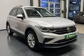 Volkswagen Tiguan, 1.5, 110 kW, bensiin, automaat, esivedu