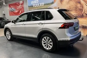 Volkswagen Tiguan, 1.5, 110 kW, bensiin, automaat, esivedu