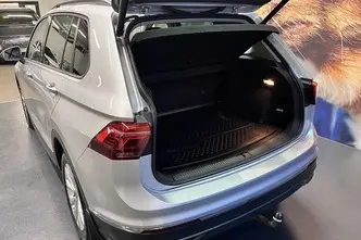 Volkswagen Tiguan, 1.5, 110 kW, bensiin, automaat, esivedu