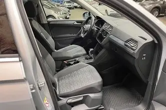 Volkswagen Tiguan, 1.5, 110 kW, bensiin, automaat, esivedu