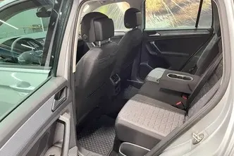 Volkswagen Tiguan, 1.5, 110 kW, bensiin, automaat, esivedu