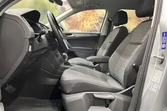 Volkswagen Tiguan, 1.5, 110 kW, bensiin, automaat, esivedu