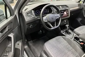 Volkswagen Tiguan, 1.5, 110 kW, bensiin, automaat, esivedu