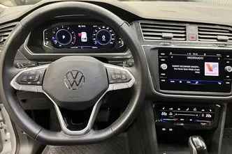 Volkswagen Tiguan, 1.5, 110 kW, bensiin, automaat, esivedu