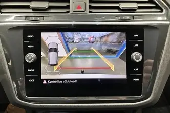 Volkswagen Tiguan, 1.5, 110 kW, bensiin, automaat, esivedu