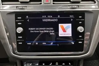 Volkswagen Tiguan, 1.5, 110 kW, bensiin, automaat, esivedu