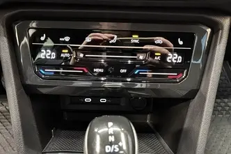 Volkswagen Tiguan, 1.5, 110 kW, bensiin, automaat, esivedu