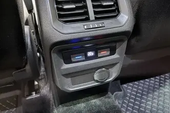 Volkswagen Tiguan, 1.5, 110 kW, bensiin, automaat, esivedu