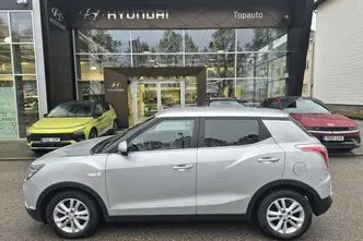 Ssangyong Tivoli, 1.6, 85 kW, diisel, automaat, esivedu