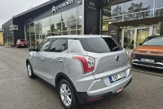 Ssangyong Tivoli, 1.6, 85 kW, diisel, automaat, esivedu