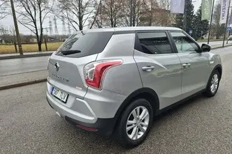 Ssangyong Tivoli, 1.6, 85 kW, diisel, automaat, esivedu