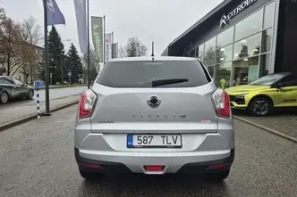 Ssangyong Tivoli, 1.6, 85 kW, diisel, automaat, esivedu