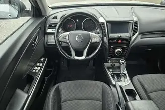 Ssangyong Tivoli, 1.6, 85 kW, diisel, automaat, esivedu
