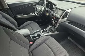 Ssangyong Tivoli, 1.6, 85 kW, diisel, automaat, esivedu