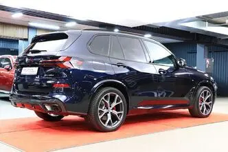 BMW X5, 3.0, 210 kW, hübriid, automaat, nelikvedu