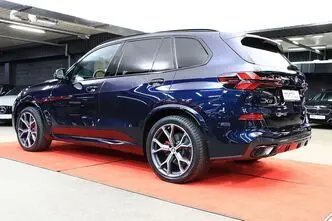 BMW X5, 3.0, 210 kW, hübriid, automaat, nelikvedu