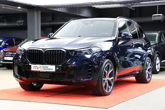 BMW X5, 3.0, 210 kW, hübriid, automaat, nelikvedu