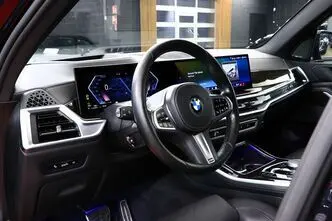 BMW X5, 3.0, 210 kW, hübriid, automaat, nelikvedu