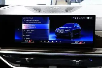 BMW X5, 3.0, 210 kW, hübriid, automaat, nelikvedu