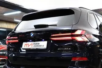 BMW X5, 3.0, 210 kW, hübriid, automaat, nelikvedu