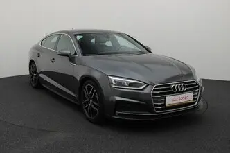 Audi A5, 2.0, 185 kW, bensiin, automaat, esivedu