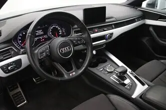 Audi A5, 2.0, 185 kW, bensiin, automaat, esivedu