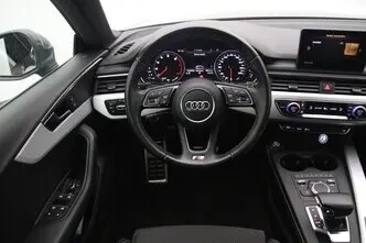 Audi A5, 2.0, 185 kW, bensiin, automaat, esivedu