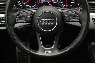 Audi A5, 2.0, 185 kW, bensiin, automaat, esivedu