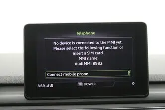 Audi A5, 2.0, 185 kW, bensiin, automaat, esivedu