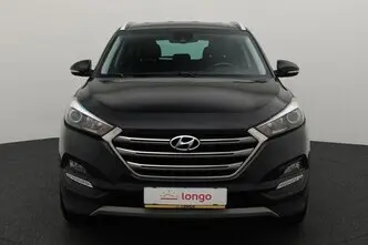 Hyundai Tucson, 1.7, 85 kW, diisel, manuaal, esivedu