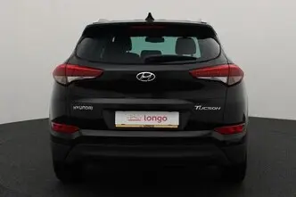 Hyundai Tucson, 1.7, 85 kW, diisel, manuaal, esivedu
