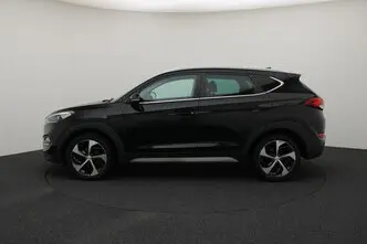 Hyundai Tucson, 1.7, 85 kW, diisel, manuaal, esivedu
