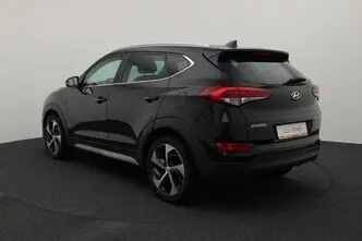 Hyundai Tucson, 1.7, 85 kW, diisel, manuaal, esivedu