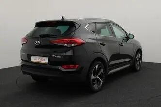 Hyundai Tucson, 1.7, 85 kW, diisel, manuaal, esivedu
