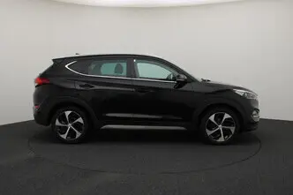 Hyundai Tucson, 1.7, 85 kW, diisel, manuaal, esivedu