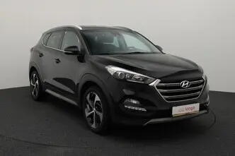 Hyundai Tucson, 1.7, 85 kW, diisel, manuaal, esivedu