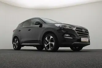 Hyundai Tucson, 1.7, 85 kW, diisel, manuaal, esivedu