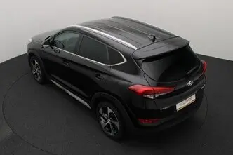 Hyundai Tucson, 1.7, 85 kW, diisel, manuaal, esivedu